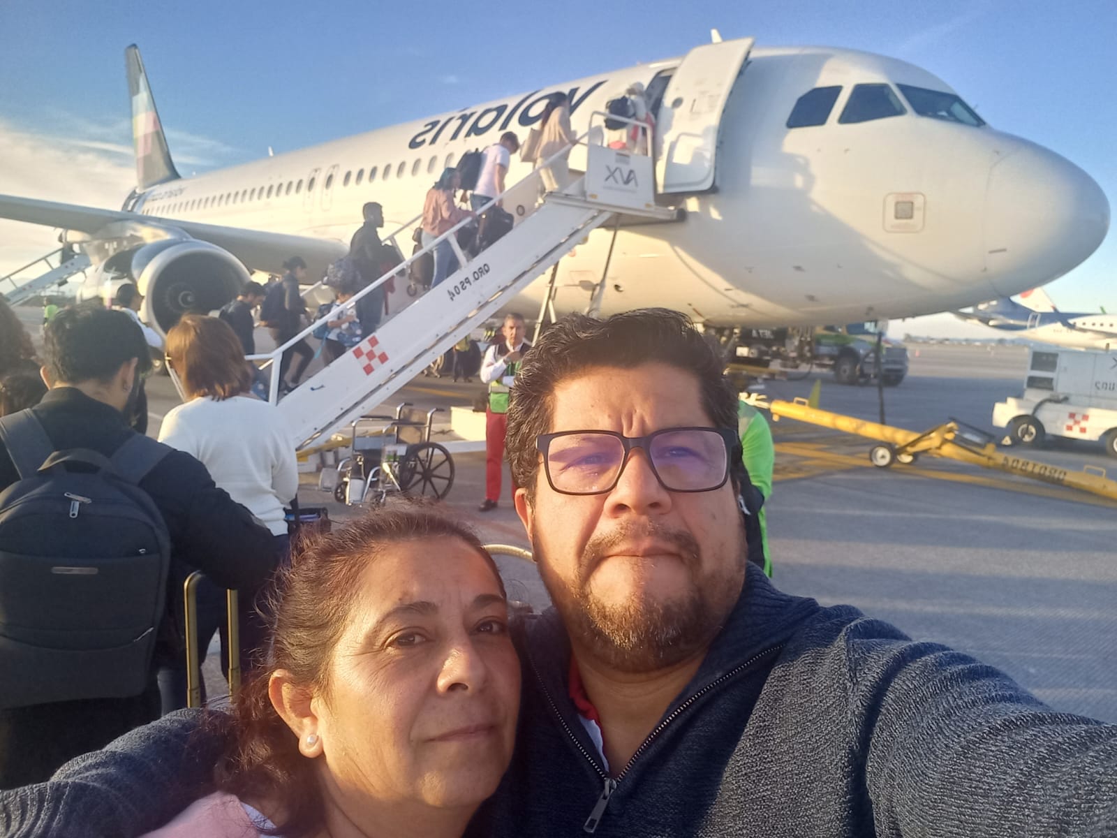 Familia viajando con nuestras ofertas